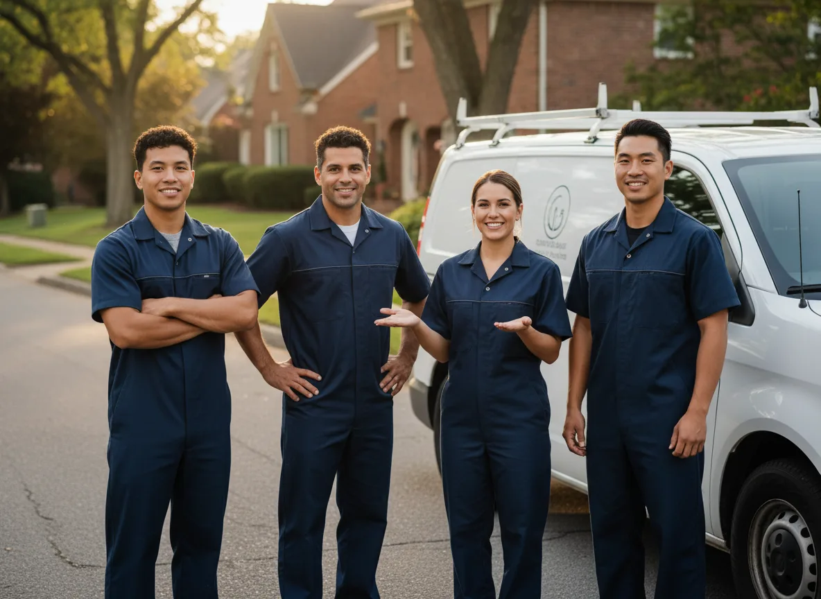 Home Gutter Service company in Parkhill, PA